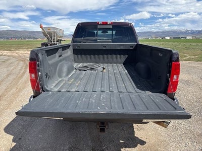 2008 Chevrolet Silverado 2500HD LTZ