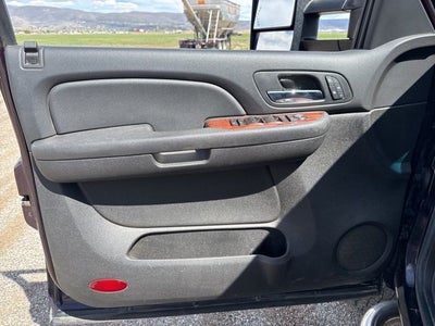 2008 Chevrolet Silverado 2500HD LTZ