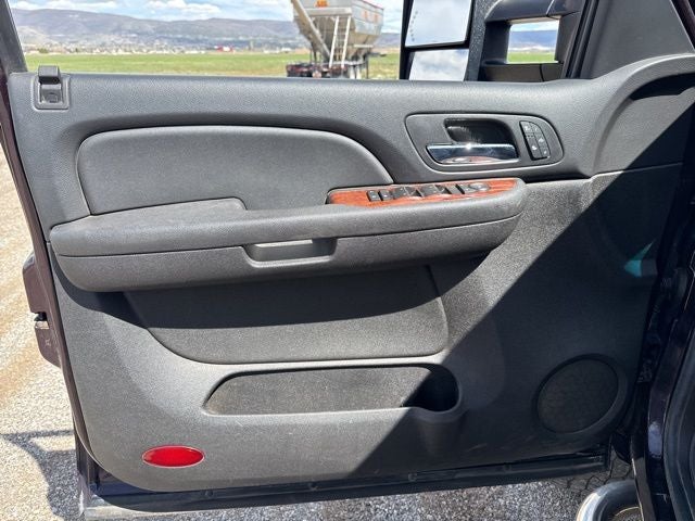 2008 Chevrolet Silverado 2500HD LTZ
