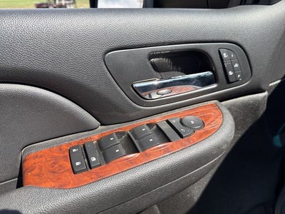 2008 Chevrolet Silverado 2500HD LTZ
