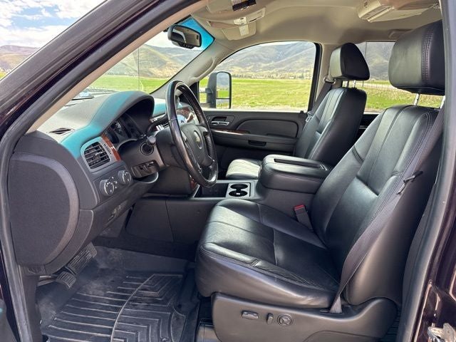 2008 Chevrolet Silverado 2500HD LTZ