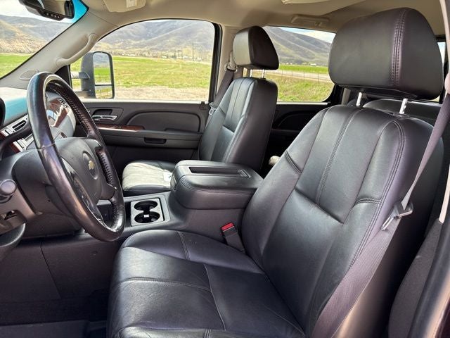 2008 Chevrolet Silverado 2500HD LTZ