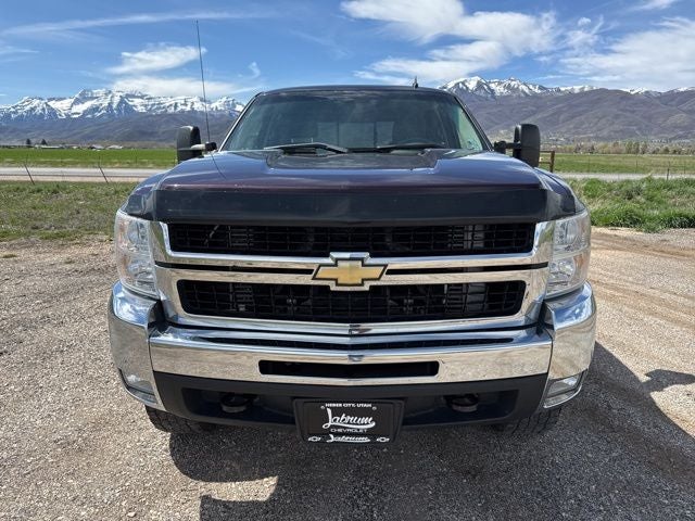 2008 Chevrolet Silverado 2500HD LTZ