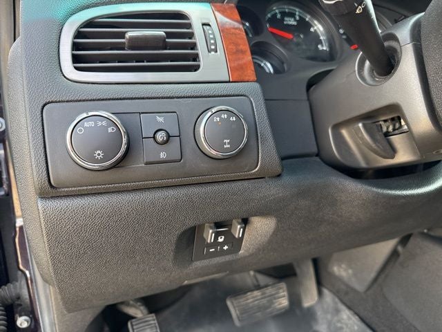 2008 Chevrolet Silverado 2500HD LTZ