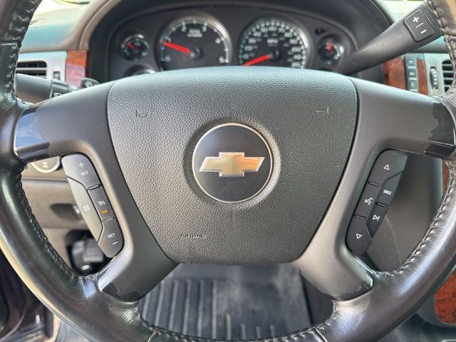 2008 Chevrolet Silverado 2500HD LTZ