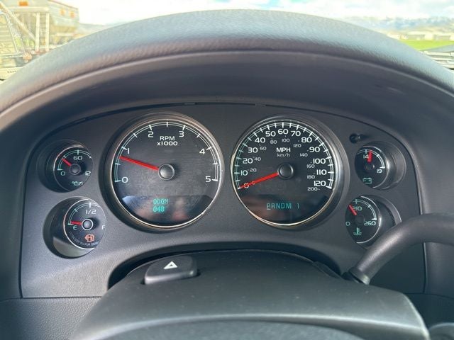2008 Chevrolet Silverado 2500HD LTZ