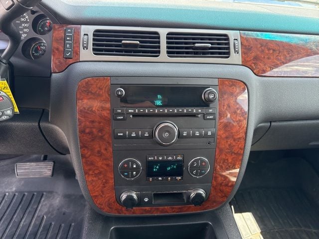 2008 Chevrolet Silverado 2500HD LTZ