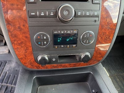 2008 Chevrolet Silverado 2500HD LTZ