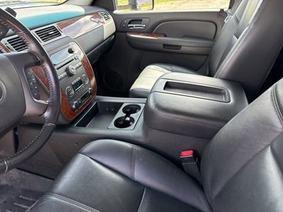2008 Chevrolet Silverado 2500HD LTZ