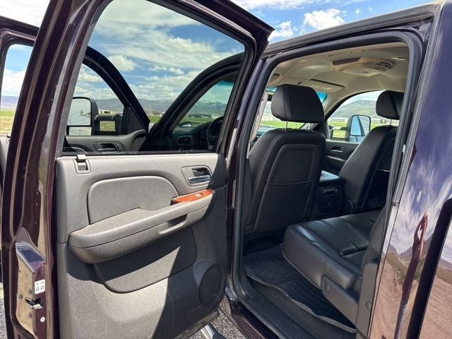 2008 Chevrolet Silverado 2500HD LTZ