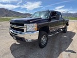 2008 Chevrolet Silverado 2500HD LTZ