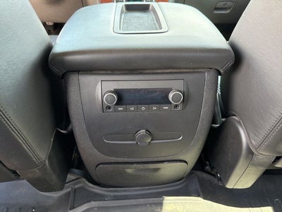 2008 Chevrolet Silverado 2500HD LTZ