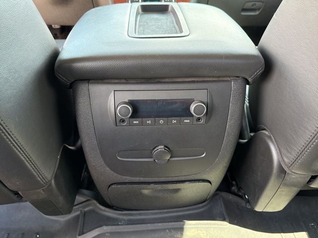 2008 Chevrolet Silverado 2500HD LTZ