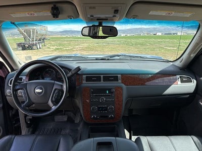 2008 Chevrolet Silverado 2500HD LTZ
