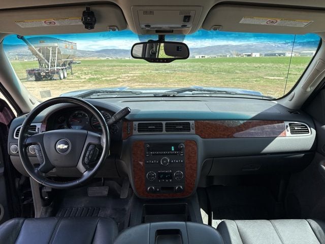 2008 Chevrolet Silverado 2500HD LTZ