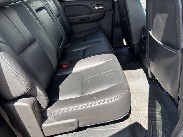 2008 Chevrolet Silverado 2500HD LTZ