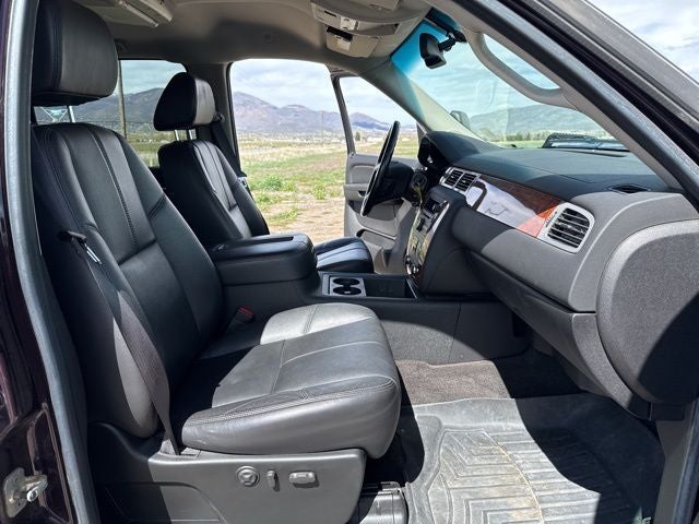2008 Chevrolet Silverado 2500HD LTZ