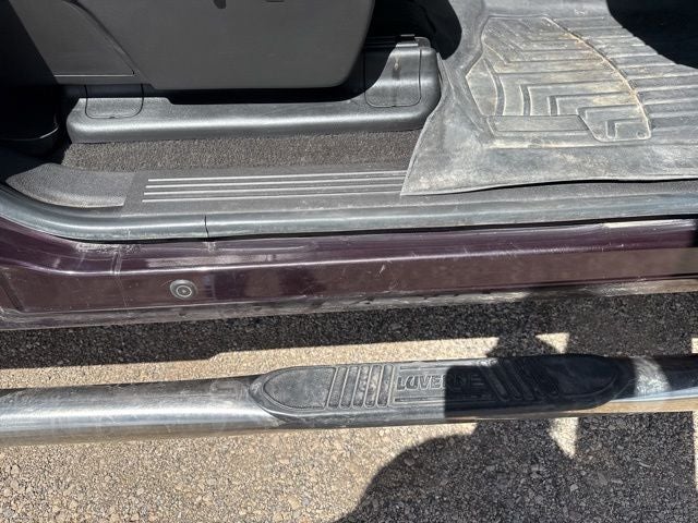 2008 Chevrolet Silverado 2500HD LTZ