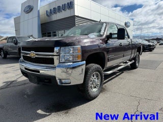2008 Chevrolet Silverado 2500HD LTZ