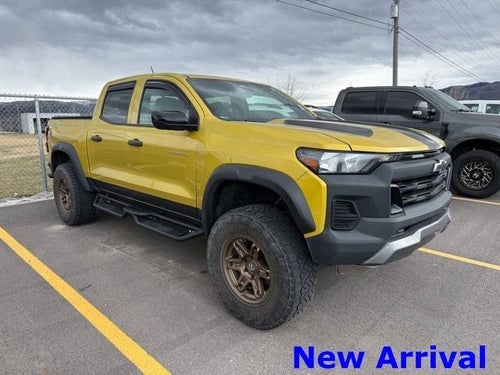 2023 Chevrolet Colorado Trail Boss