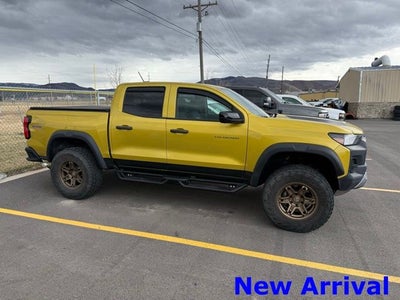 2023 Chevrolet Colorado Trail Boss