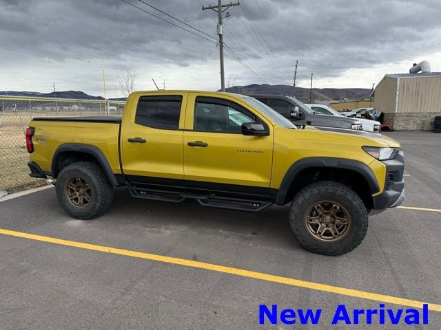 2023 Chevrolet Colorado Trail Boss