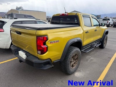 2023 Chevrolet Colorado Trail Boss