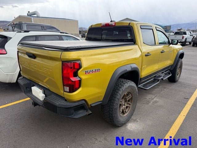 2023 Chevrolet Colorado Trail Boss