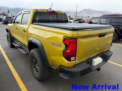 2023 Chevrolet Colorado Trail Boss