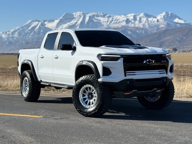 2024 Chevrolet Colorado ZR2