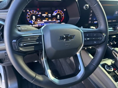 2024 Chevrolet Colorado ZR2