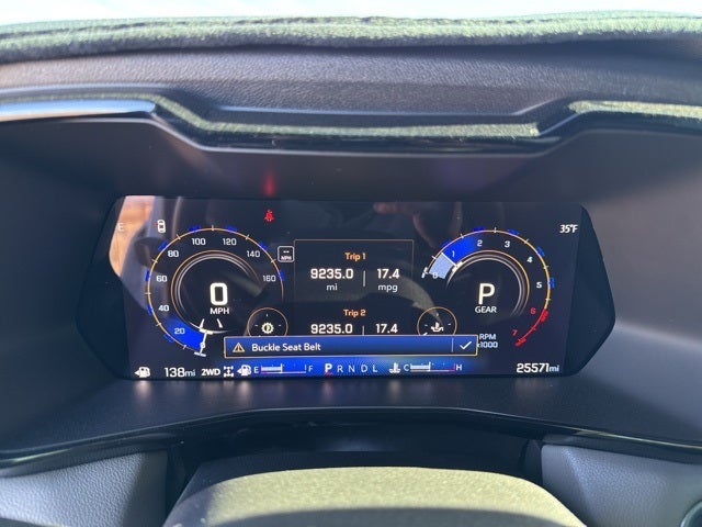 2024 Chevrolet Colorado ZR2