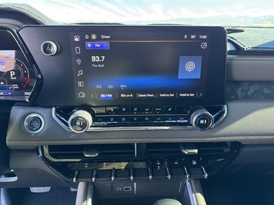 2024 Chevrolet Colorado ZR2