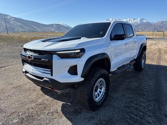 2024 Chevrolet Colorado ZR2