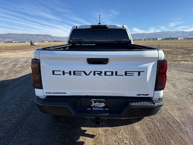 2024 Chevrolet Colorado ZR2