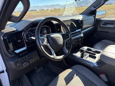 2023 Chevrolet Silverado 1500 LTZ