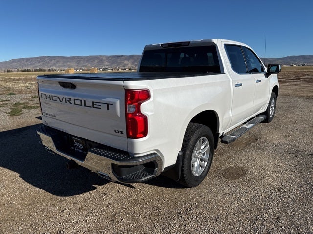2023 Chevrolet Silverado 1500 LTZ