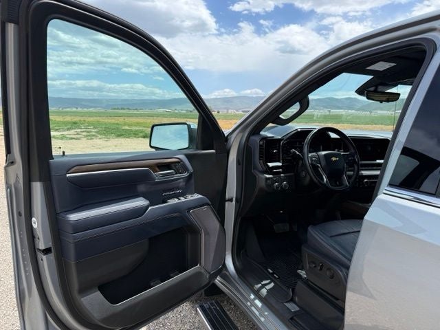 2023 Chevrolet Silverado 1500 High Country - Photo 13