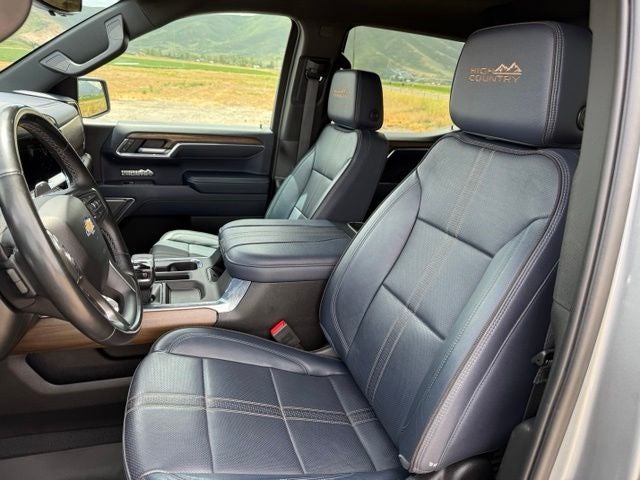 2023 Chevrolet Silverado 1500 High Country - Photo 16