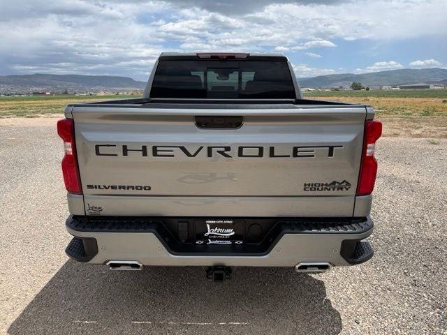 2023 Chevrolet Silverado 1500 High Country - Photo 6