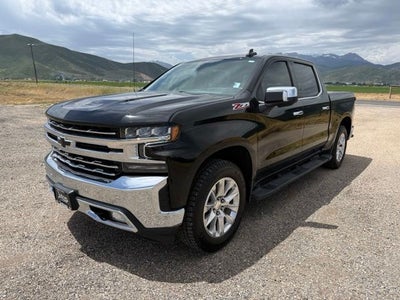 2021 Chevrolet Silverado 1500 LTZ