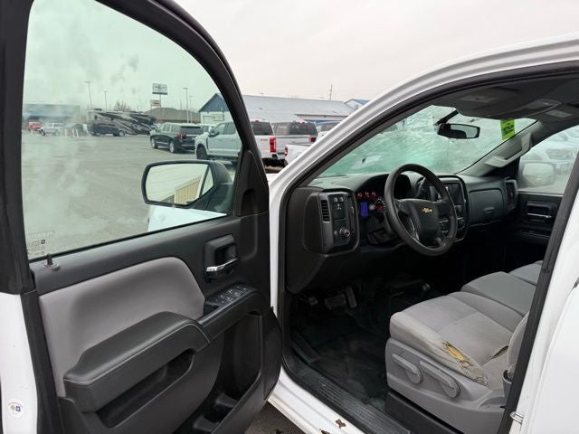 2014 Chevrolet Silverado 1500 Work Truck