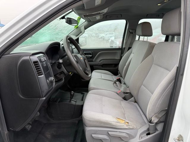 2014 Chevrolet Silverado 1500 Work Truck