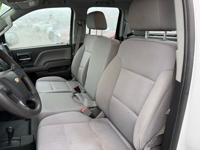 2014 Chevrolet Silverado 1500 Work Truck