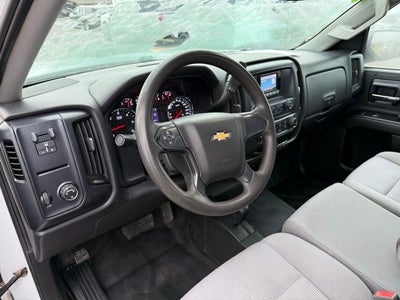 2014 Chevrolet Silverado 1500 Work Truck