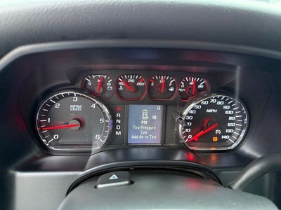 2014 Chevrolet Silverado 1500 Work Truck