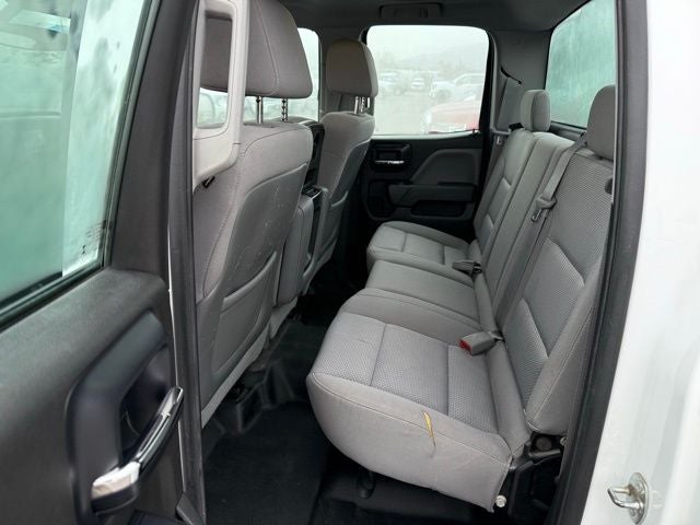 2014 Chevrolet Silverado 1500 Work Truck