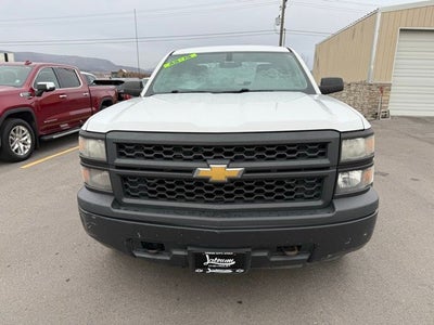 2014 Chevrolet Silverado 1500 Work Truck