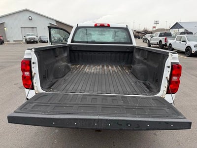 2014 Chevrolet Silverado 1500 Work Truck