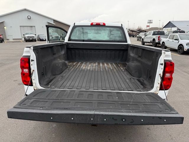 2014 Chevrolet Silverado 1500 Work Truck